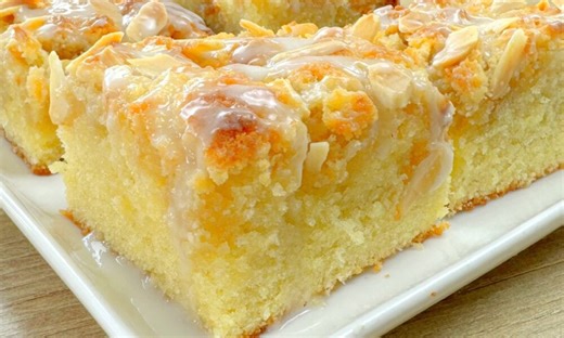 This Easy Almond Cake Is Soft, Nutty and Perfect for the Festive Season