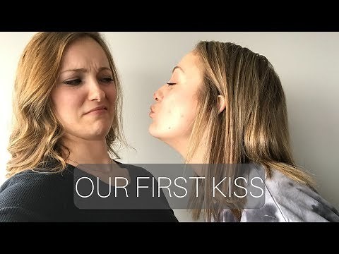 STORY TIME: OUR FIRST KISS