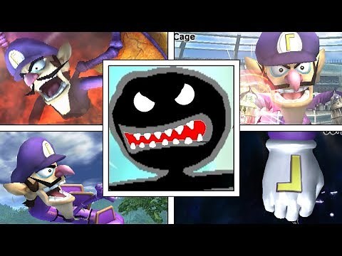 The MOST DESTRUCTIVE Game & Watch VS All Bosses In Smash Bros Brawl/Project M