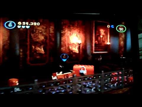 Lego Harry Potter Years 1-4 - Gold Brick Guide: "The Magic Begins"