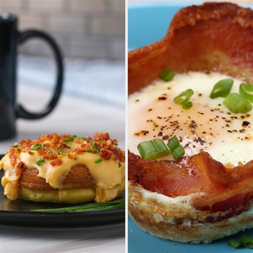 Fun Bacon Recipes You Can Recreate! | Tasty