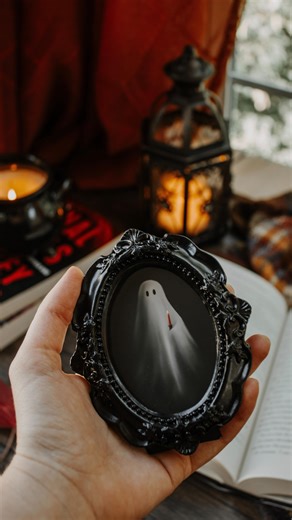 New mini ghost art is now up in my shop! Also available as full sized prints 👻 ↡ Link in bio or shop RusticPagesCo on Etsy! Per usual, all art in my shop was drawn/painted by yours truly 🤎 . . . #ghostart #ghostartwork #ghostdecor #halloweenhomedecor #halloweendecor #halloweenislife #halloweenallyear #halloweeneveryday #halloweenart #halloweenaesthetic #spookyseason #spookyvibes #spookyart #spookyseason👻 #spookydecor #vintagehome #gothichomedecor #gothicart #gothicdecor #gothicaesthetic #dark