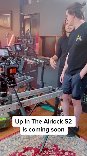 Airlock Studios on TikTok