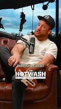 UFC Star Fighter Justin Gaethje's Training Routine
