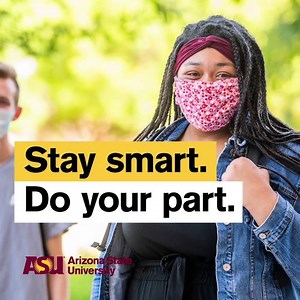 As our campus-based students head back to school this Fall, the University has updated the ASU Mobile App to provide returning students with new health and wellness features, including a daily health ‘check in’ feature. While daily check ins are not required for ASU Online students, we encourage all to be mindful of their health and check in as often as possible. Learn more about this resource: http://spr.ly/6185G9mMW | ASU Online