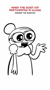 2.9K views · 116 reactions | Answer The Question  (Animation Meme) #shorts.mp4 | Nutshell Meme | Facebook