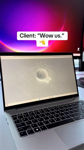 19-year-old with zero experience won a tender against a design agency, closed a $50,000 contract and delivered the work in one night.He opened Claude Code and started describing what he wanted to see. 3D objects that rotate on scroll, cinematic lighting, animations that respond to every mouse movement. Claude generated file after file until the screen showed a website good enough to present to investors.No designer, no agency, no budget. What used to cost $50,000 and take 8 weeks he built in one