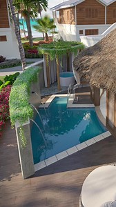 Introducing two all-new accommodation options at #SandalsHalcyonBeach, designed to exude a state of relaxation. Whether it’s the ‘Koko’ Rondoval Villas or the Joli Beachfront Suites - be amongst the first to book your stay 🏝 | Sandals Resorts