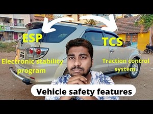 ESP & TCS(electronic stability program & traction control system) | Tamil #TommyDinesh #TD#esp#tcs