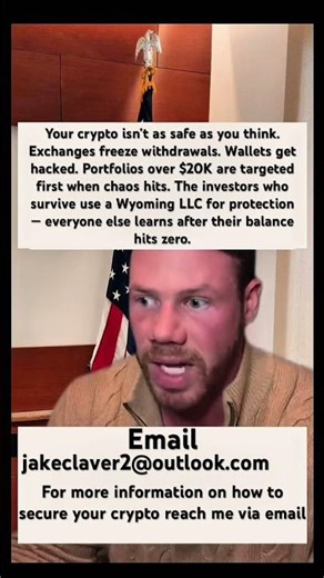 👀 Crypto Adoption Might Already Be Decided Behind Closed Doors #crypto