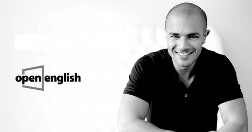 Andrés Moreno: De cero a 400 Millones de USD con Open English