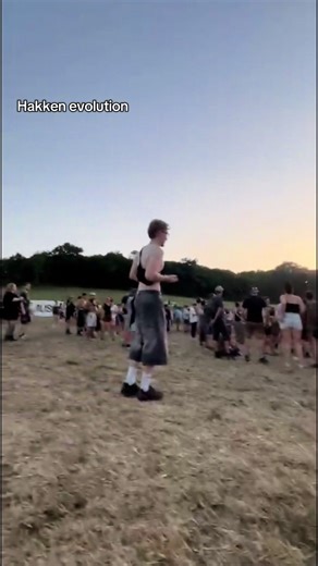 The Evolution of Hakken: Feeling the Groove