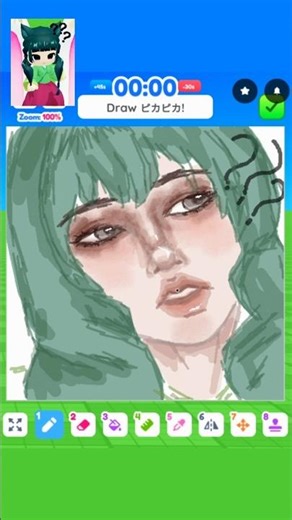 Draw me on ROBLOX✨♥️(pt.199) #roblox #robloxdrawing​#artist