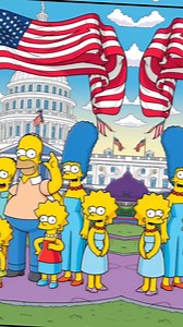 54K views · 618 reactions | THE SIMPSONS PREDICT THIS FOR 2025 ABOUT AMERICA #simpsons #simpson #thesimpsons #simpsonspredictions #simpsonspredictthefuture #trump #usa #usatiktok #america #american | Simpsons Predictions | Facebook