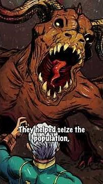 Intelligent Deathclaws Full Story | Fallout Lore