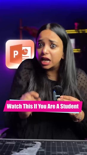 Nandini Shukla on Instagram: "🎓 Stop wasting hours on PowerPoint! There’s a smarter way to design your boring slides and presentations in 2025. This AI-powered presentation tool instantly converts your plain text into beautiful visuals, diagrams, and layouts. Perfect for students, teachers, and professionals! 🎓 Free to use — no design skills needed!💡 Turn Boring Slides into Smart Presentations using AI 💬 Comment NAPKIN if you want me to DM you the tool link! Follow @tech_with_nandini for mor