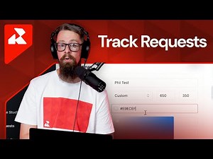 Radio.co Tutorial - Track Requests