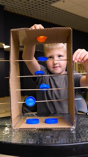 ¡Solo el 1 % puede hacerlo en 30 segundos! 🎮 | Ideas en 5 minutos