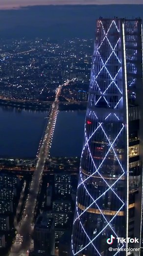 The Night View Of Seoul, South Korea 🇰🇷 #southkorea #korean #korea #seoul #seoullife #night #nightview #seoulkorea #seoultravel #2022