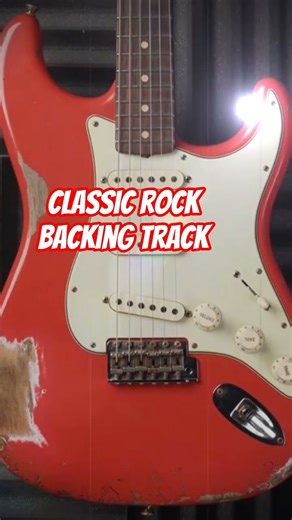#classicrock #backingtracks #guitar