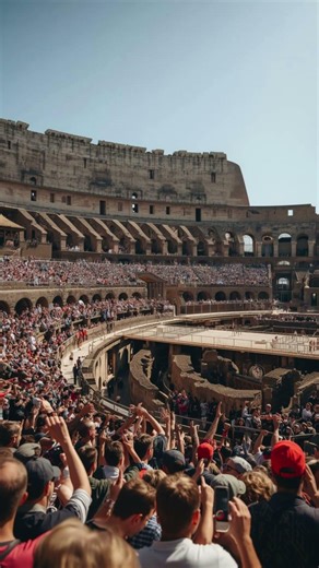 The Truth About Gladiator Deaths ⚔️ #history #historicalmyths #didyouknow #facts