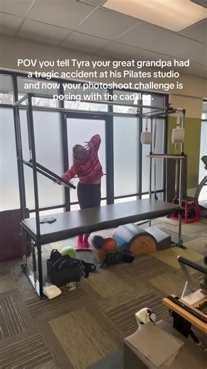 Become America's Next Top Model: Your Pilates Challenge Awaits