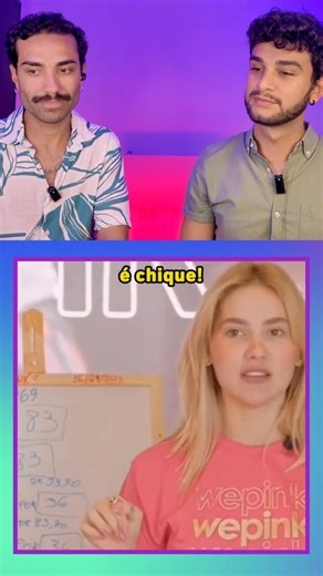 Virginia discovers that paying in installments is chic! #humor #react