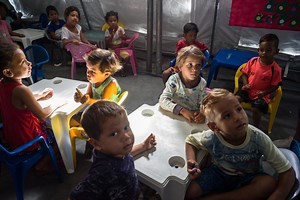 Every child has access to school and learns in Brazil