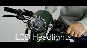 Watch Are you ready to take your Scoot-E-Bike for a ride? on Amazon Live
