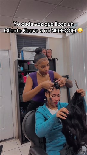 Welcoming New Customers to My Business