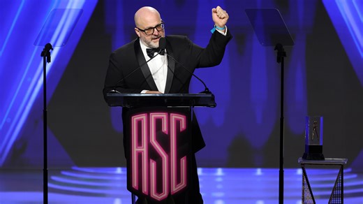 40th ASC Awards Winners: Michael Bauman Takes Top Prize for One Battle After Another