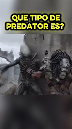 Alien vs. Predator: Who wins? #BernakFreak #Freakworldmx #Xenomorph #Predator #Yautja