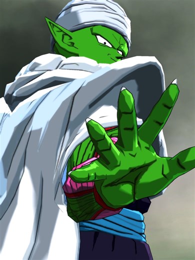 Epic 1 vs 3 Battle with Blue Legend Piccolo Fusion