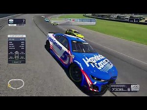 Nascar Tamagotchi Series Race 12 At Kansas