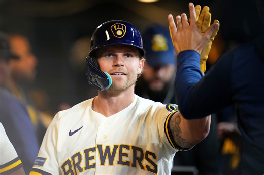 How Jake Bauers reacted to CB Bucknor's embarrassing blown call