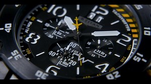 It's not a watch. It's not even a timepiece. It's what it looks like - A machine! Inspired by fighter jets, the all new Squadron by Titan Octane is a testament to man's love for machines. Explore the collection now: http://bit.ly/SquadronbyTitanOctane | Titan