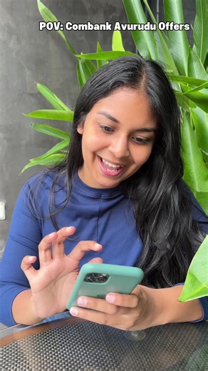 Unlock a new era of banking excellence. From seamless transactions to smart digital solutions — we’re redefining convenience for every Sri Lankan. Experience the power of innovation with ComBank Digital. Click the link & experience the joy of ComBank Digital today : https://combank.page.link/CD #ComBank #ComBankDigital #FutureReady #BankingRedefined #SriLankaBanking #DigitalBanking