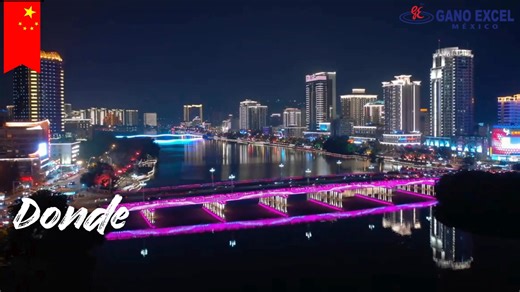 🌏✨ ¡El siguiente gran destino con Gano Excel México está por llegar! ✨🌏 Prepárate para vivir una experiencia única e inolvidable, porque en noviembre de 2026 seremos parte de la Cumbre Global de Liderazgo Gano Excel 2026, que se llevará a cabo en el paradisíaco destino de Sanya, Hainan, China 🇨🇳🌴 Un viaje que representa crecimiento, reconocimiento y la oportunidad de conectar con líderes de todo el mundo en un lugar verdaderamente mágico. 🌟 📲 Síguenos en todas nuestras redes sociales para