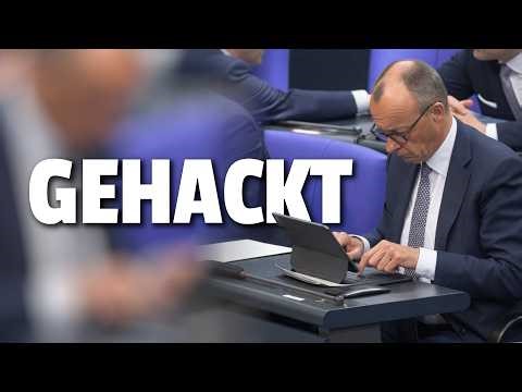 💥Bundesregierung GEHACKT: SO UNFÄHIG sind unsere Politiker