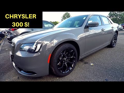 Overview of the 2019 Chrysler 300s!