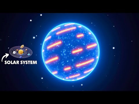 The Biggest Star In The Universe | Space Documentary 2025