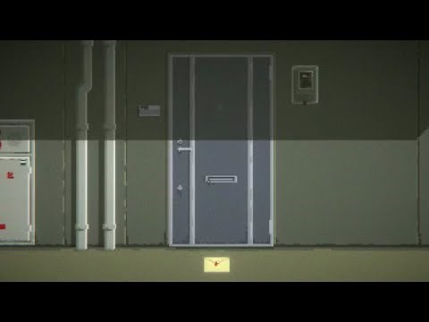 扉の先の「何か」とやりとりするゲーム｜E-999