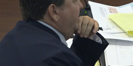 Jury begins deliberating after former Jefferson County Clerk testifies in his own defense during fraud trial