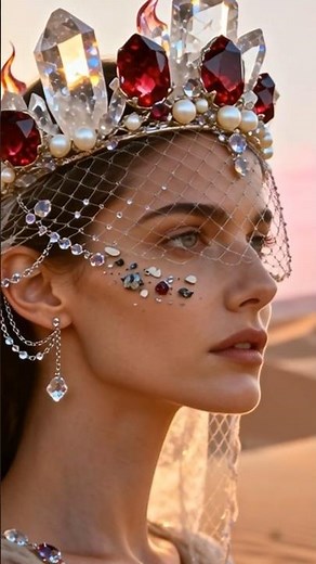 Eastern Euphoria – AI Fashion & Desert Cinematic Mix - Relaxing • Motivational • Aesthetic 2
