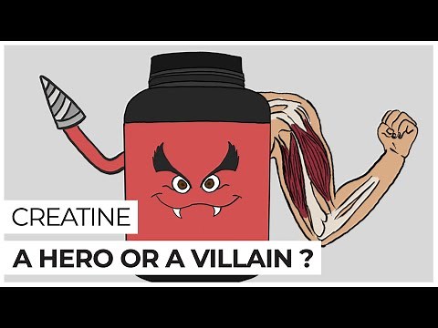 The Benefits and Side Effects of Creatine Supplementation.