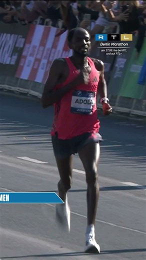 What a performance by the winner! | Berlin Marathon 2026 | RTL Sport