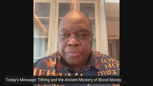 Have you ever wondered what truly happens when you give a tithe? Can money carry a story, a history, or even a hidden influence? What if giving isn’t just an act of obedience—but a spiritual transaction that changes the nature of what you own? In this eye-opening teaching, we explore the mystery behind tithing from a biblical perspective—why it was established, what it represents, and how it still speaks today. Could there be a deeper reason God required the first portion to be set apart? And wh
