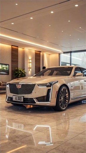 All-New 2026 Cadillac Eldorado – The Future of American Luxury