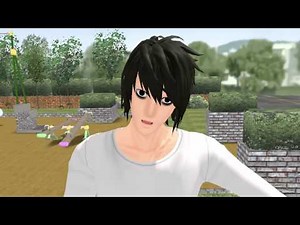 【MMD】Death Note - Why is everybody afraid of love?