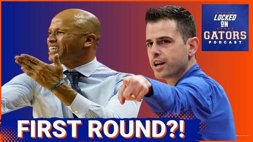 REACTION: Florida Gators FACE Prairie View A&M in First Round of NCAA Tournament
